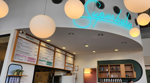 Photo of Superbaba (Victoria) - 1325 Blanshard St, Victoria, BC V8W 0B5